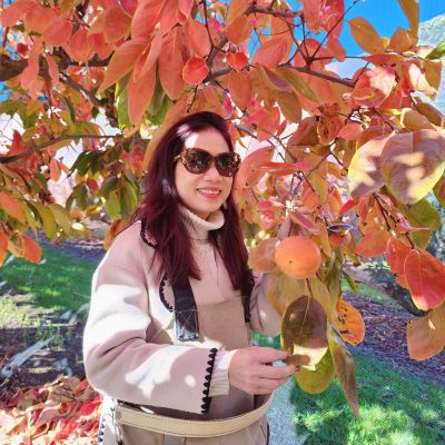 Hái Hồng Giòn Ngọt ở Yarra & Hành Trình Trên Tàu Cổ Puffing Billy