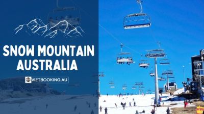 Núi Tuyết Mùa Đông Nước Úc – Thiên đường trắng giữa Nam bán cầu