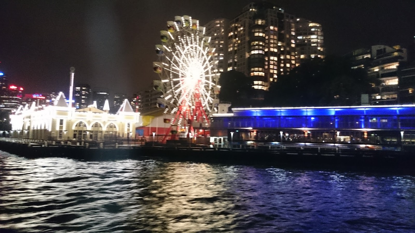 Sydney trong Lễ hội &Aacute;nh s&aacute;ng 2016