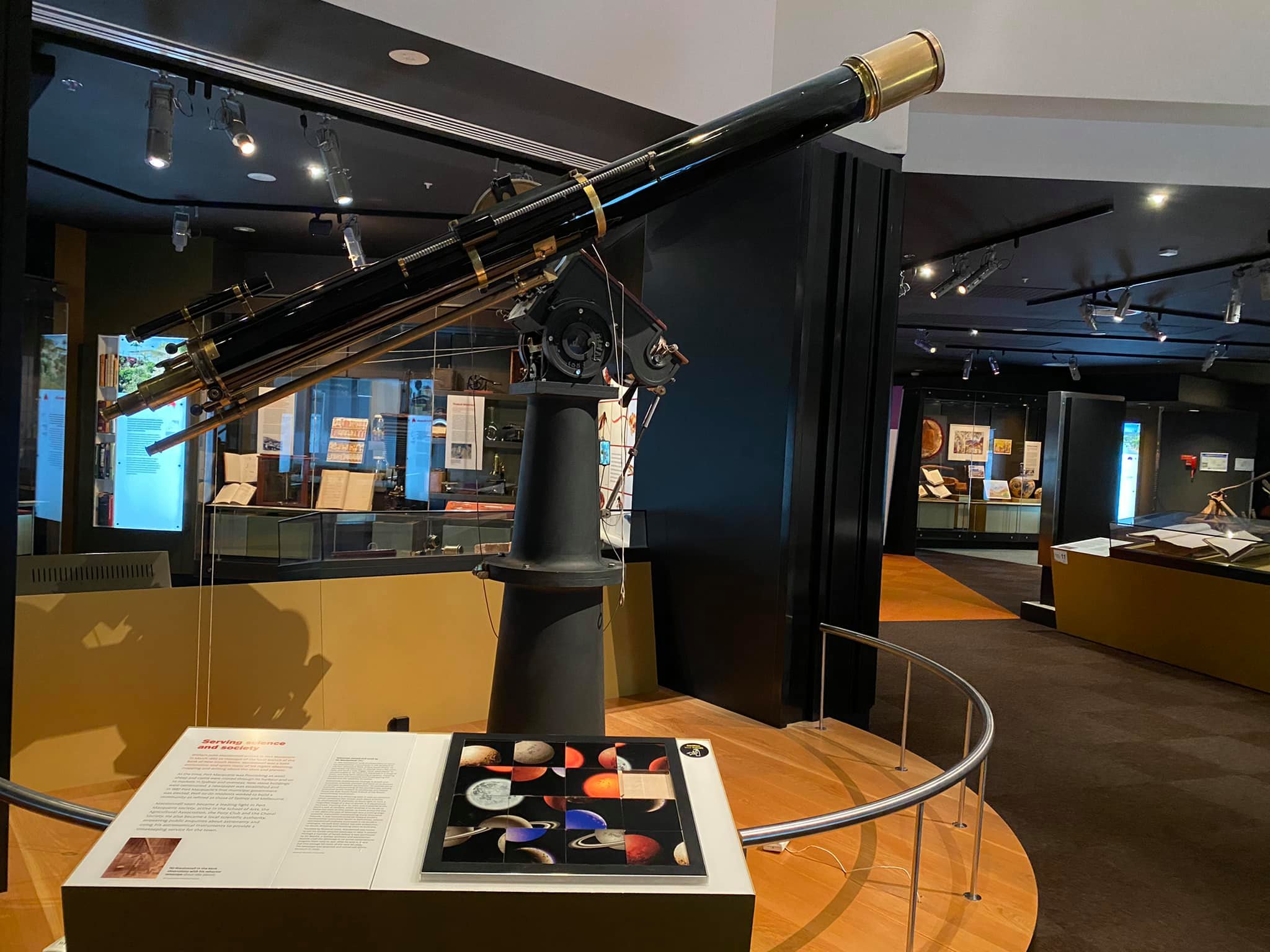 Bảo t&agrave;ng quốc gia &Uacute;c