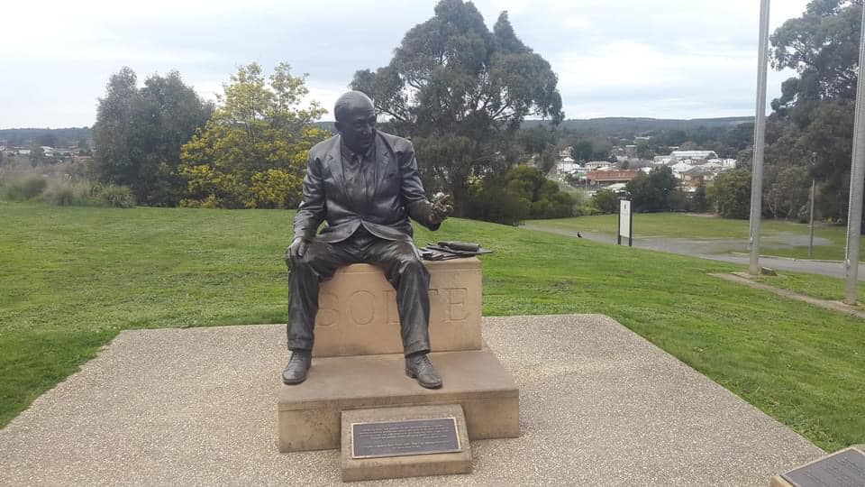 Th&agrave;nh Phố Ballarat