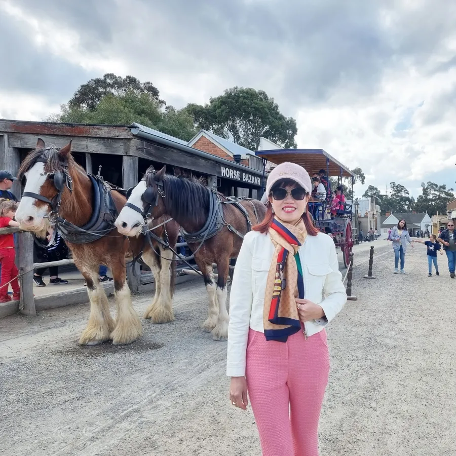 item image 266 album của tour Ballarat VIP