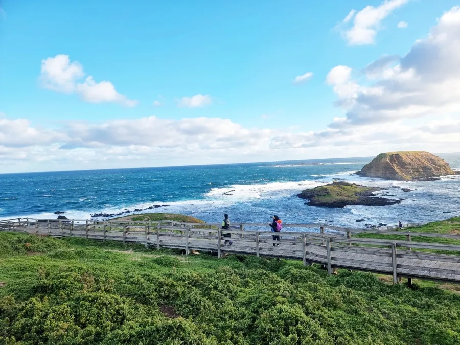 item image 225 album của tour Phillip Island VIP tour