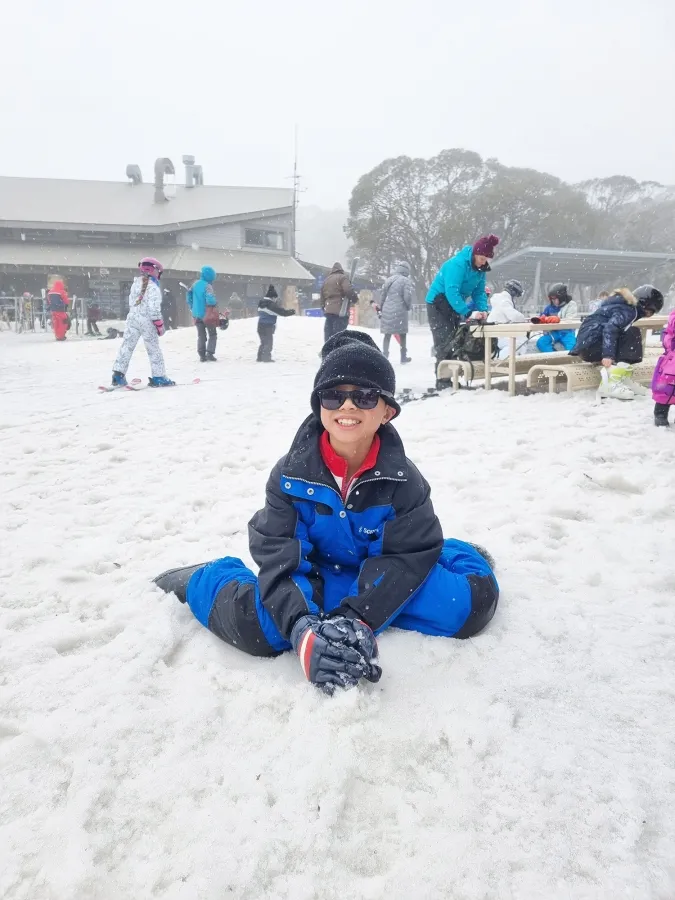 item image 257 album của tour Việt booking - VietBooking - Vbooking - Trượt tuyết núi Buller