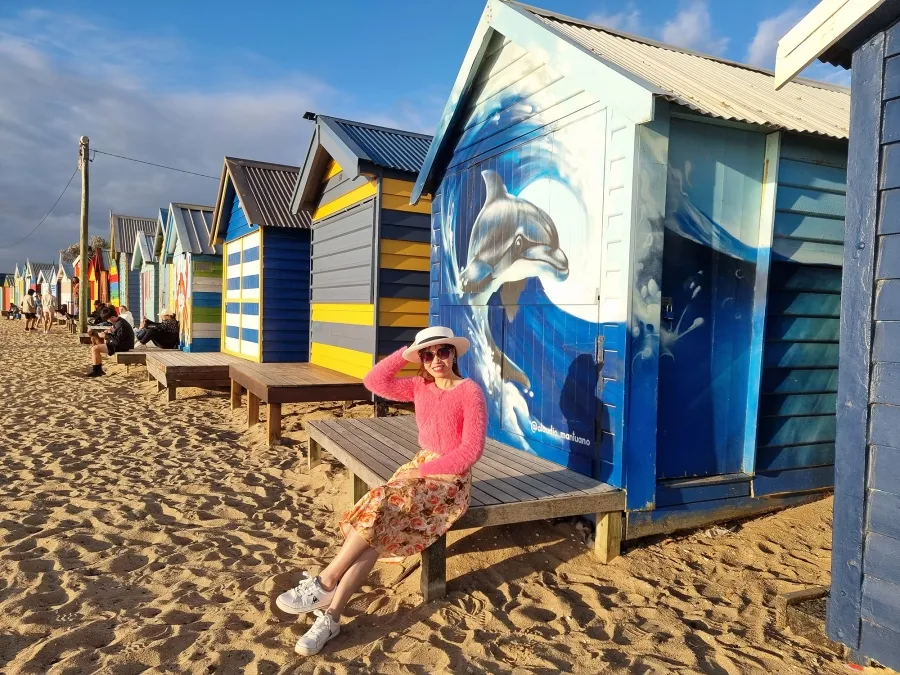 item image 276 album của tour Du ngoạn Vịnh Port Phillip - Ngắm cá heo