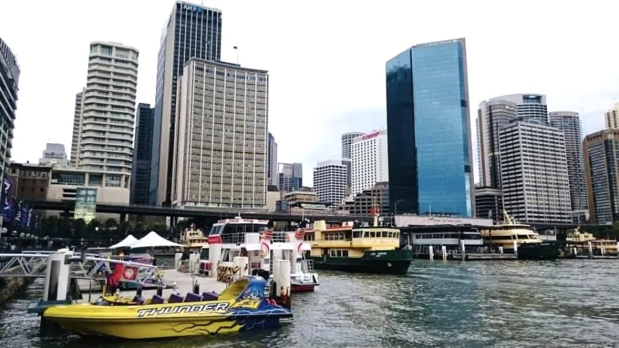 item image 334 album của tour Việt booking - VietBooking - Canberra Sydney Road Trip 2 Ngày 1 Đêm