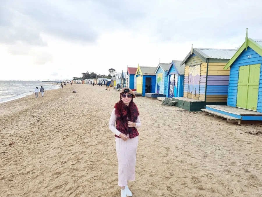 item image 280 album của tour Du ngoạn Vịnh Port Phillip - Ngắm cá heo