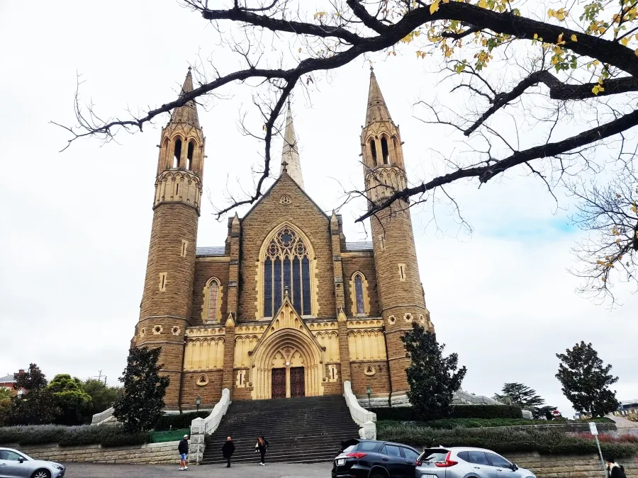 item image 305 album của tour Chùa phật ngọc Bendigo và hoa