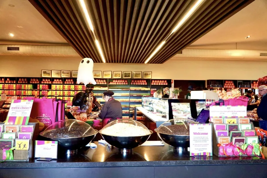 item image 444 album của tour Nông trang Yarra valley và tàu cổ Puffing Billing