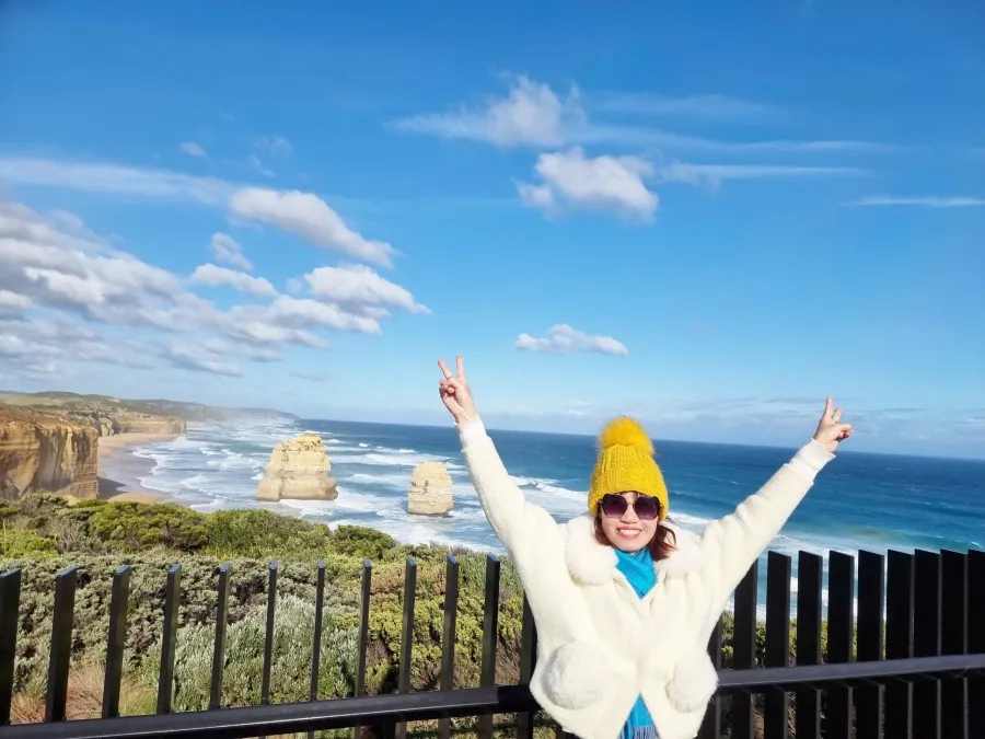 item image 431 album của tour Great Ocean Road  và 12 vị tông đồ