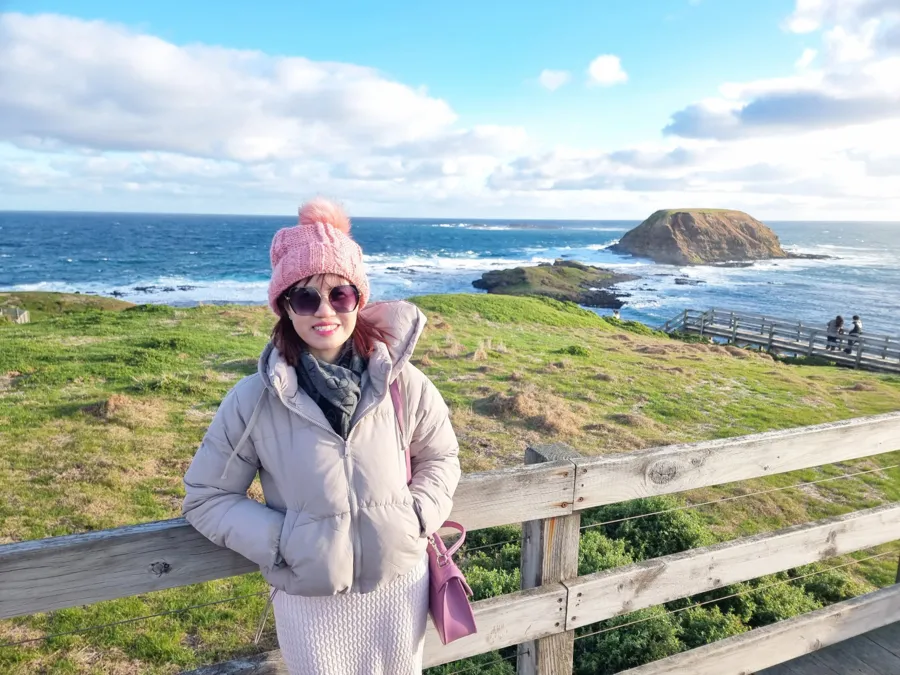 item image 488 album của tour Đảo Phillip - chim cánh cụt - Hải cẩu