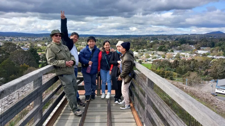 item image 421 album của tour Ballarat VIP