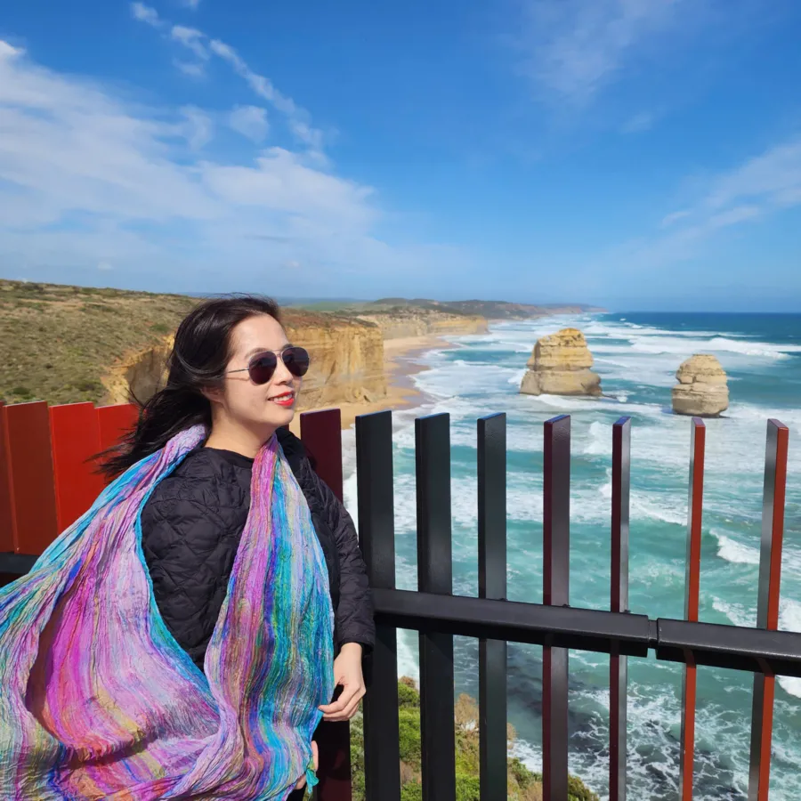 item image 522 album của tour Great Ocean Road  và 12 vị tông đồ