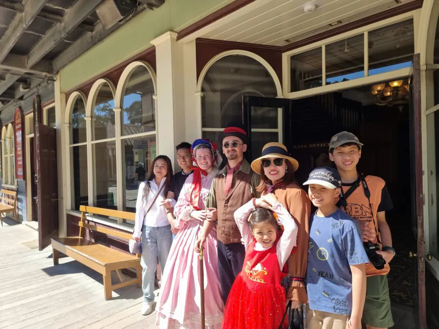 item image 507 album của tour Ballarat VIP