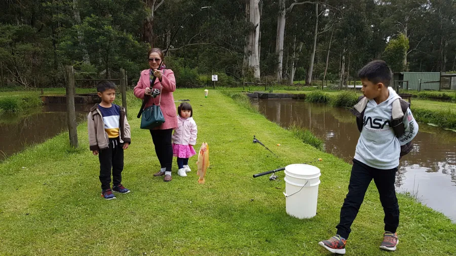 item image 558 album của tour du lịch tự túc Melbourne - Trải nghiệm câu cá