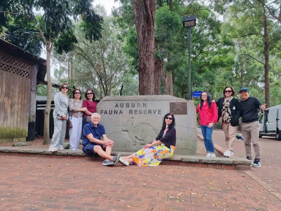 item image 590 album của tour Blue Mountain - Trải nghiệm lên đỉnh phù vân