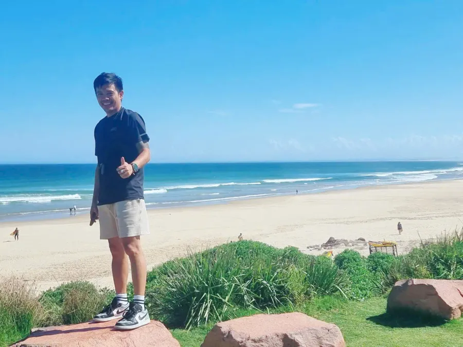 item image 608 album của tour Ngắm cá heo - Cưỡi Lạc đà - Nelson Bay