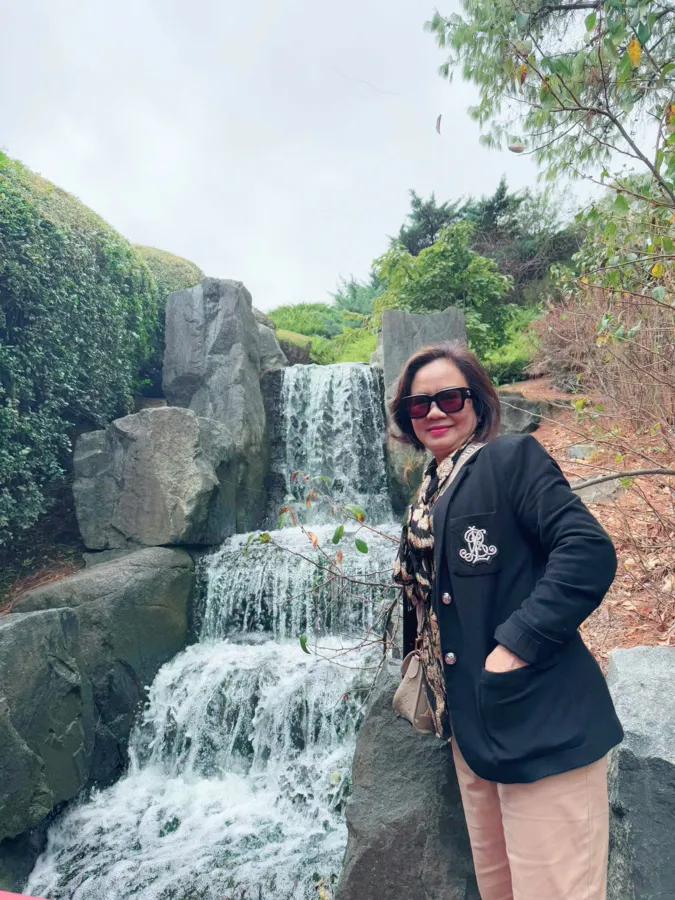 item image 589 album của tour Blue Mountain - Trải nghiệm lên đỉnh phù vân