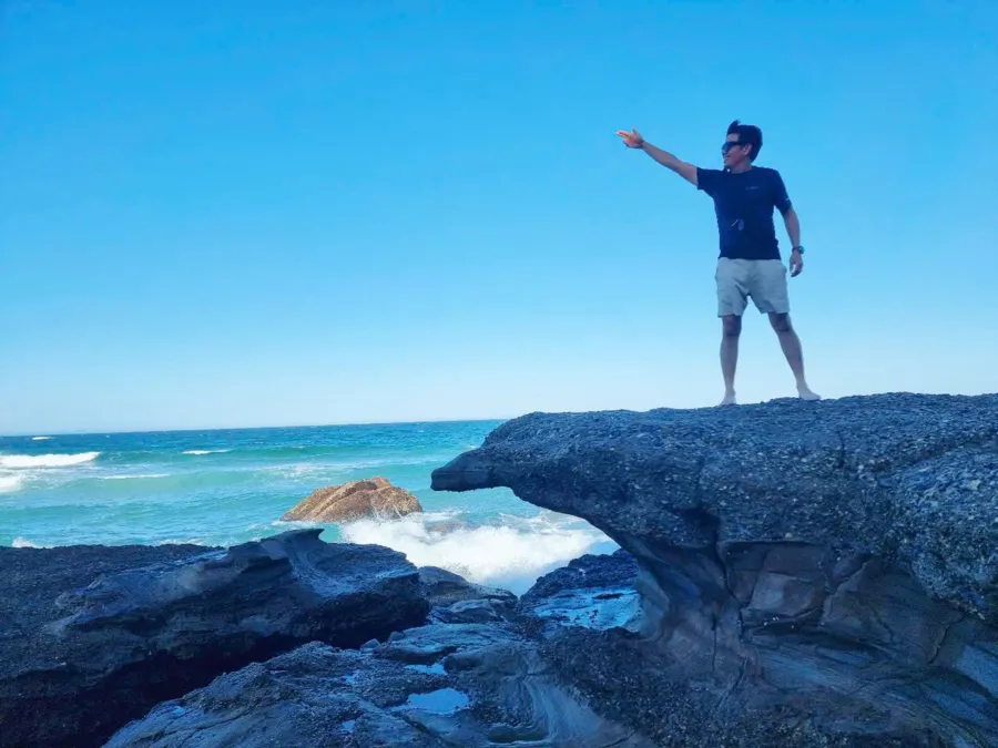 item image 611 album của tour Ngắm cá heo - Cưỡi Lạc đà - Nelson Bay