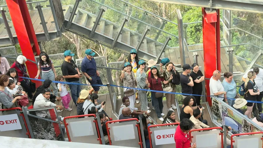 item image 585 album của tour Blue Mountain - Trải nghiệm lên đỉnh phù vân