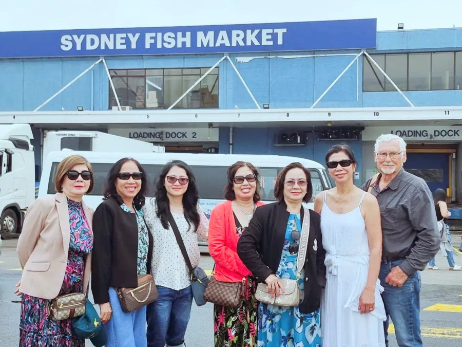 item image 641 album của tour Sydney city tour