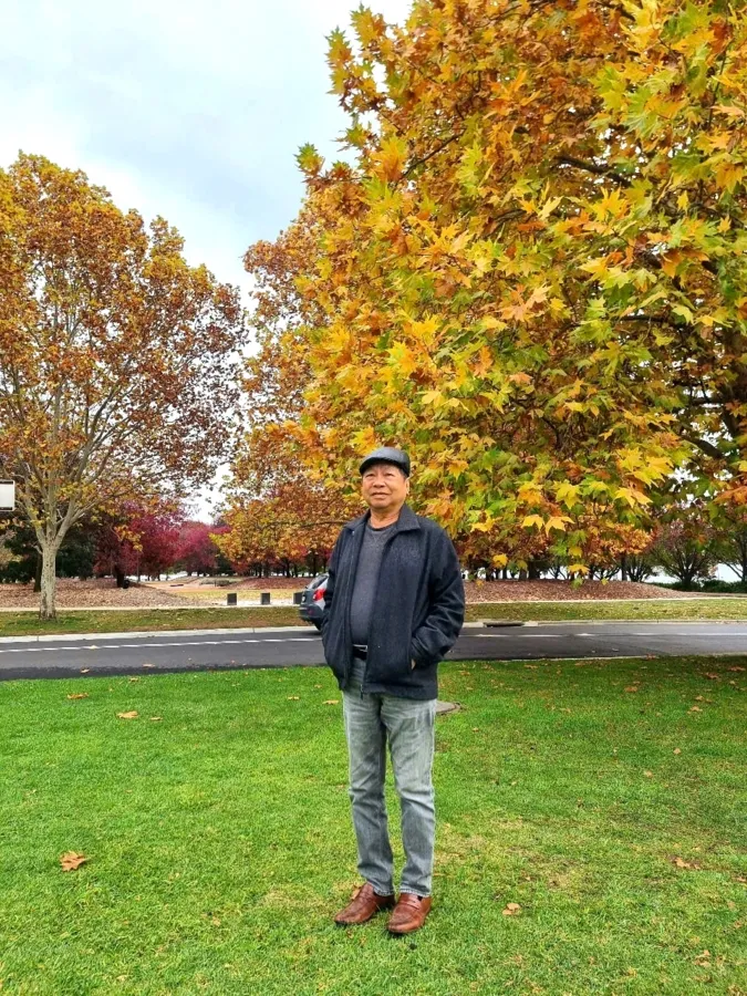 item image 690 album của tour Canberra - Trái tim nước Úc