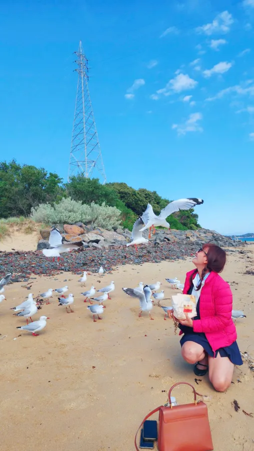 item image 686 album của tour Phillip Island VIP tour