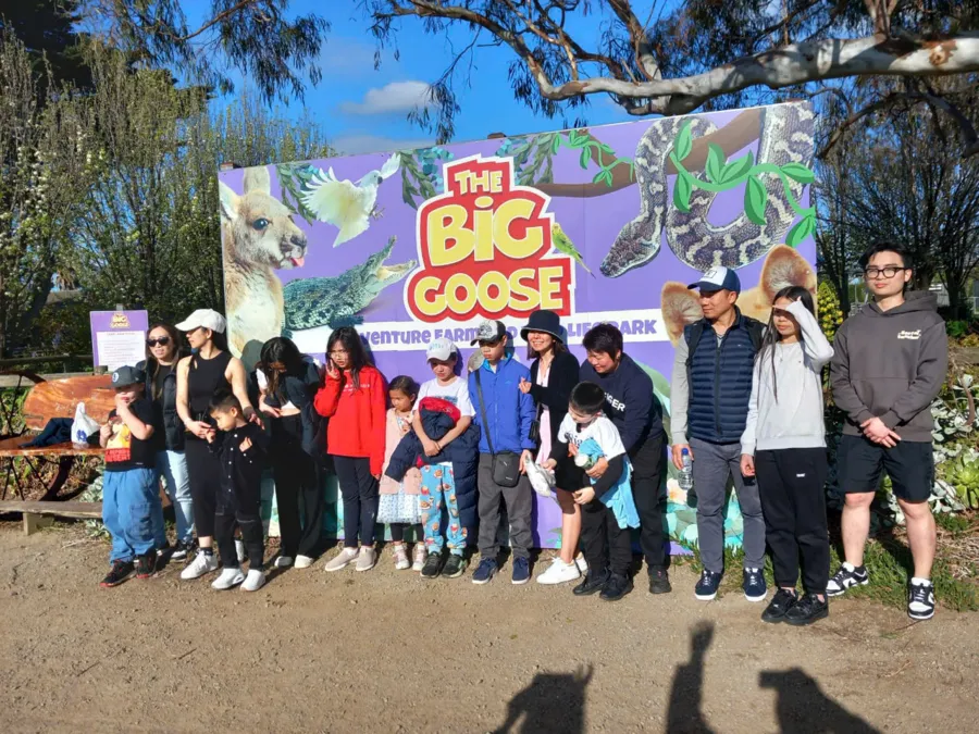 item image 821 album của tour Bán đảo Mornington