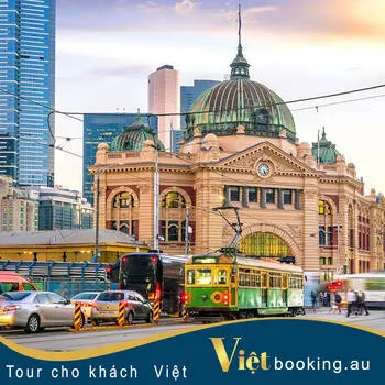 Melbourne 5 ngày 4 đêm