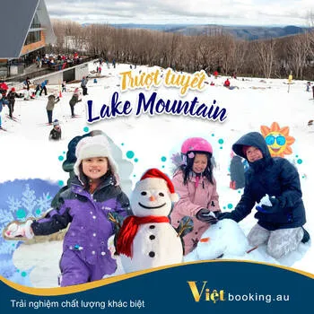 Núi tuyết Lake mountain