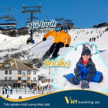 Trượt tuyết Perisher